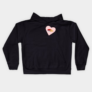 Taste Buddies Kids Hoodie